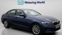 Used 2022 BMW 330e Sedan | £20,500 (Fair price)