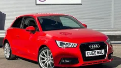 Used 2018 Audi A1 Sportback S-Line Hatchback | £10,990 (Fair price)