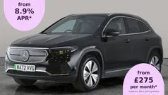 Used 2023 Mercedes EQA250+ SUV | £19,340 (Good price)