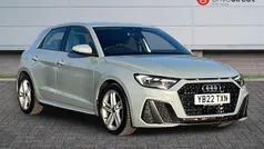 Used 2024 Audi A1 Sportback S-Line Hatchback | £18,400 (Fair price)