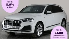 Used 2022 Audi Q7 S-Line SUV | £38,618 (Super price)