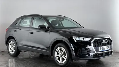 Used Audi Q3 245 HP (180 kW) 2023 SUV
