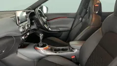 Grey Used 2022 Nissan Juke Tekna SUV | £14,738 (Fair price)