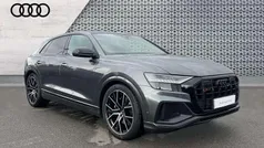 Grey Used 2023 Audi SQ8 Black Edition SUV | £64,722 (Super price)