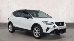 Grey Used 2021 Seat Arona FR SUV | £13,993 (Fair price)
