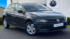 Grey Used 2018 VW Polo SE Hatchback | £11,790 (Fair price)