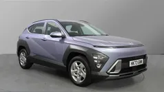 Blue Used 2023 Hyundai Kona Advanced SUV | £19,270 (Fair price)