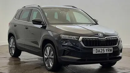 Used 2025 Skoda Karoq SE L SUV | £26,900 (Fair price)