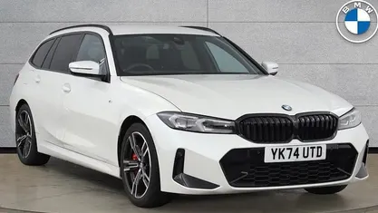 Used BMW 320 M Sport 184 HP (135 kW) 2026 Estate