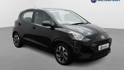 Used Hyundai i10 Advanced 63 HP (46 kW) 2025 Hatchback