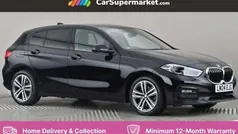 Black Used 2024 BMW 118 Sport Line Hatchback | £21,697 (Good price)