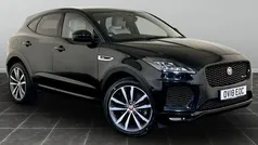 Used 2020 Jaguar E-Pace R-Dynamic SUV | £12,895 (Fair price)