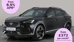 Black Used 2023 Cupra Formentor VZ2 SUV | £25,943 (Fair price)
