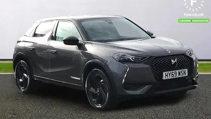 Used DS Automobiles DS3 Performance 131 HP (96 kW) 2022 Hatchback