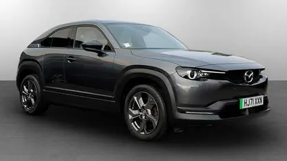 Used 2022 Mazda MX30 Inclusive SUV | £11,290 (Fair price)
