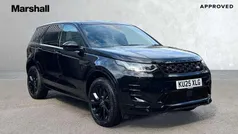 Black New 2025 Land Rover Discovery Sport SE Dynamic SUV | £45,122 (Super price)