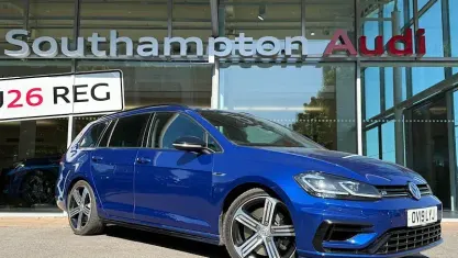 Usado VW Golf VII R 300 HP (220 kW) 2020 Carrinha