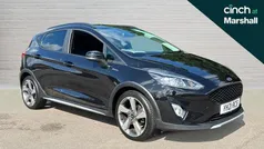Used 2021 Ford Fiesta Active Hatchback | £8,628 (Good price)