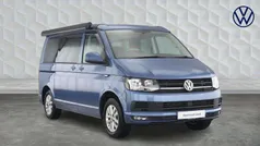 Used 2019 VW California Beach Van | £47,836 (Fair price)