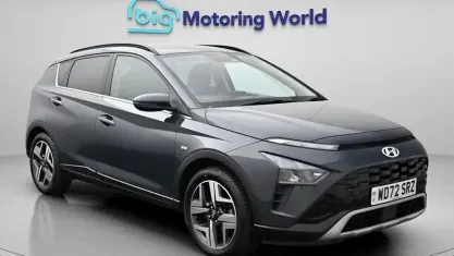 Usado Hyundai Bayon Premium 101 HP (74 kW) 2024 SUV