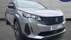 Grey Used 2022 Peugeot 5008 Premium MPV | £24,733 (Fair price)