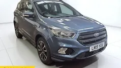 Used 2019 Ford Kuga ST-Line SUV | £10,300 (Fair price)