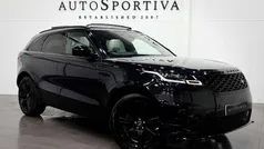 Black Used 2022 Land Rover Range Rover Velar SE Dynamic SUV | £38,750 (Fair price)