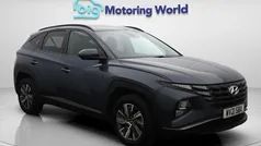 Used 2023 Hyundai Tucson SE SUV | £17,000 (Super price)