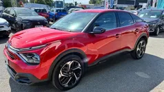 Red Used 2022 Citroën C4 PureTech Hatchback | £16,995 (Fair price)