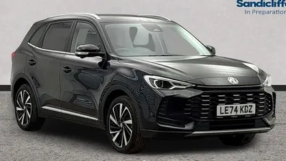 Used MG ZS Trophy 196 HP (144 kW) 2025 SUV