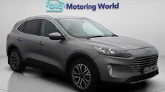 Used 2020 Ford Kuga Titanium SUV | £17,800 (Good price)