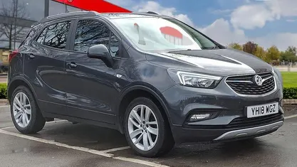 Used Vauxhall Mokka Design Edition 136 HP (100 kW) 2018 SUV