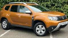 Used 2019 Dacia Duster Comfort SUV | £9,972 (Fair price)