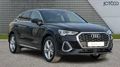 Used 2025 Audi Q3 S-Line SUV | £36,898 (Fair price)