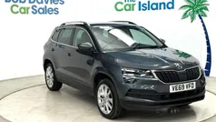 Used 2022 Skoda Karoq SE L SUV | £15,200 (Good price)