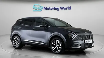 Used 2023 Kia Sportage SUV | £23,500 (Fair price)