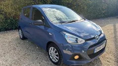 Used 2016 Hyundai i10 Hatchback | £4,290 (Good price)