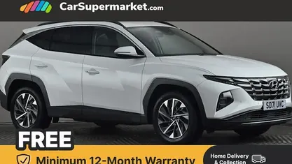 Used 2024 Hyundai Tucson Premium SUV | £16,776 (Fair price)
