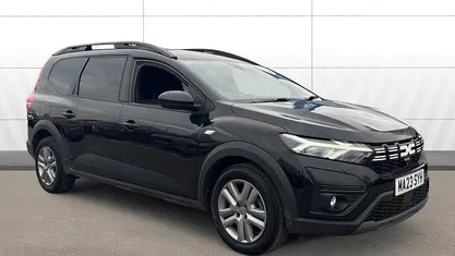 Used 2025 Dacia Jogger Expression MPV | £14,020 (Good price)
