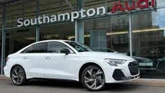Used 2026 Audi A3 Black Edition Sedan | £34,572 (Fair price)