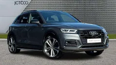 Grey Used 2019 Audi Q5 Advanced SUV | £27,300 (Good price)