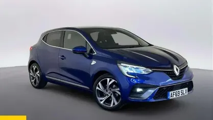 Używany Renault Clio V RS Line 131 KM (96 kW) 2020 Hatchback