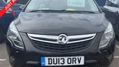 Used 2016 Vauxhall Zafira Tourer SRi MPV | £5,995 (Super price)