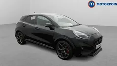 Black Used 2023 Ford Puma ST Hatchback | £19,999 (Fair price)