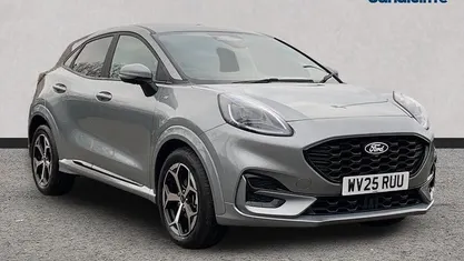 Used 2025 Ford Puma ST-Line Hatchback | £19,694 (Fair price)