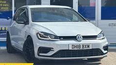 Used 2018 VW Golf VII R Hatchback | £19,500 (Fair price)