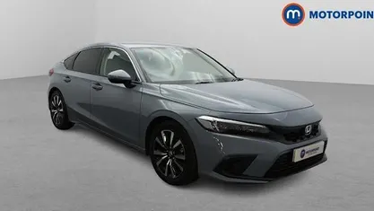 Used 2025 Honda Civic Elegance Hatchback | £21,049 (Super price)