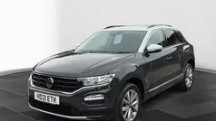 Used 2021 VW T-Roc Design SUV | £18,795 (Fair price)