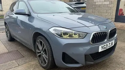 Used 2023 BMW X2 M Sport SUV | £17,991 (Good price)
