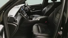 Used 2018 Mercedes GLC220 AMG line Estate | £16,738 (Fair price)